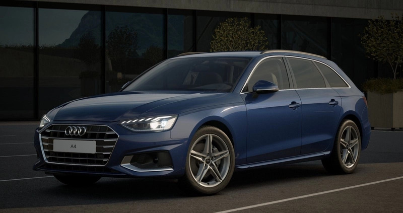 Audi A4 cena 183573 przebieg: 1, rok produkcji 2024 z Puławy małe 67